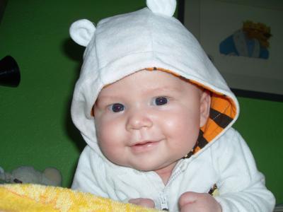 Bild zu @Sandra - Forum für November - Mamis