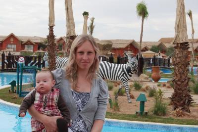 Bild zu Zurück ausm Urlaub.... - Forum für November - Mamis