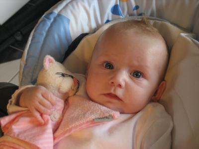 Bild zu Ok, dann will ich jetzt auch nochmal angeben ;-) - Forum für November - Mamis