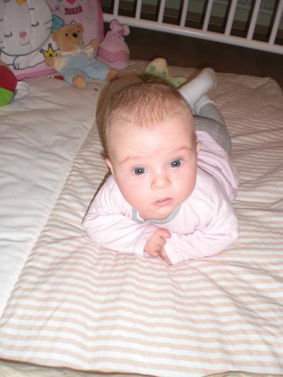 Bild zu unsere Maus - Forum für November - Mamis