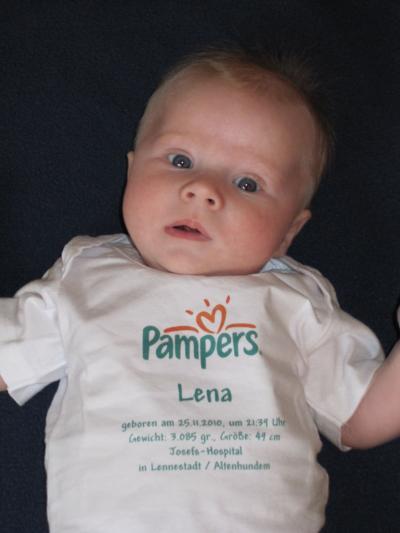 Bild zu Aktuelles Foto unserer Süßen... - Forum für November - Mamis