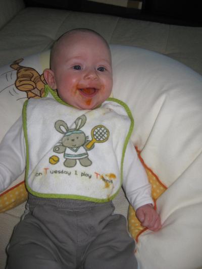 Bild zu schrecklich... - Forum für November - Mamis