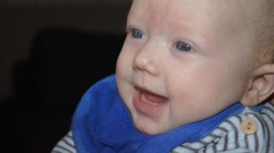 Bild zu mein strahlemann - Forum für November - Mamis