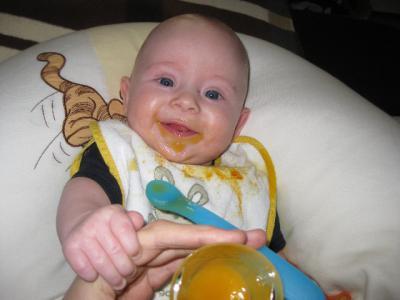 Bild zu woran erkenne ich, dass mein Kind bereit ist... - Forum für November - Mamis