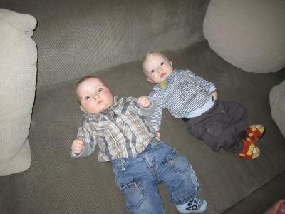 Bild zu Männerfreundschaft - Forum für November - Mamis