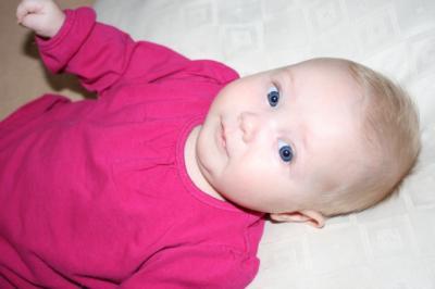 Bild zu möchte auch mal meine maus zeigen - Forum für November - Mamis