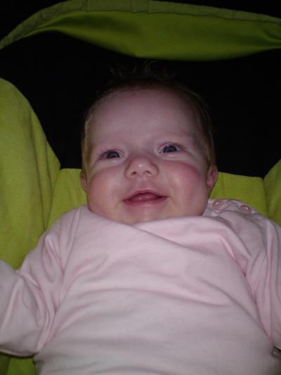 Bild zu möcht auch mal wieder meine maus zeigen - Forum für November - Mamis