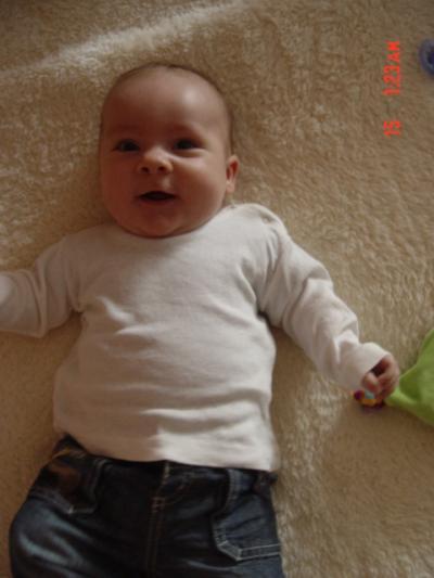 Bild zu Ich mag auch mal wieder zeigen !!! - Forum für November - Mamis