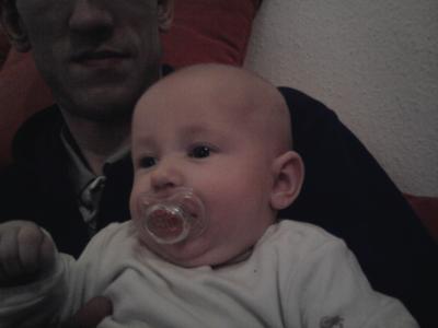 Bild zu meine püppy auch mal zeigen - Forum für November - Mamis