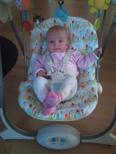 Bild zu Foto... ein neuer Versuch... - Forum für November - Mamis