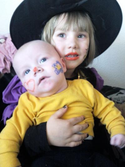 Bild zu Zeigt her eure Faschingsmäuse - Forum für November - Mamis