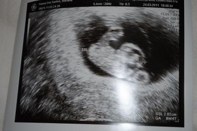 Bild zu Ich muss euch verlassen und.... - Forum für November - Mamis