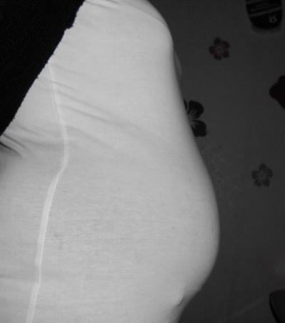 Bild zu Bauchbild :-) - Forum für November - Mamis
