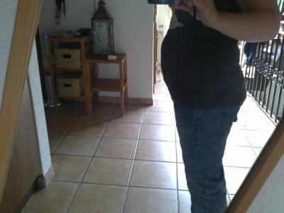 Bild zu Bauchfoto - Forum für November - Mamis