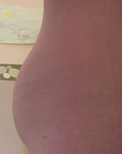 Bild zu Babybauch SSW 15+3 - Forum für November - Mamis