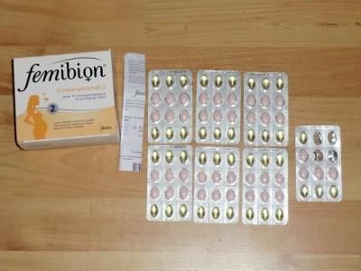 Bild zu Biete: Femibion SS 2 - Forum für November - Mamis