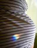 Bild zu zeig jetzt auch mal meine Kugel - Forum für November - Mamis