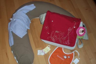 Bild zu Daaaanke Schön :) - Forum für November - Mamis