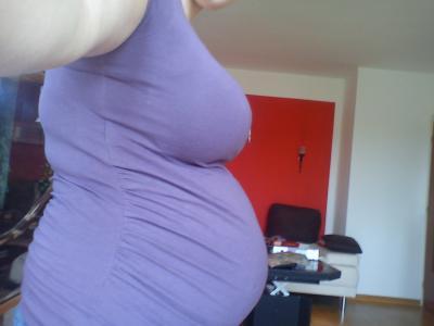 Bild zu Bauchbild - Forum für November - Mamis