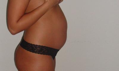 Bild zu Bauchrunde =) - Forum für November - Mamis