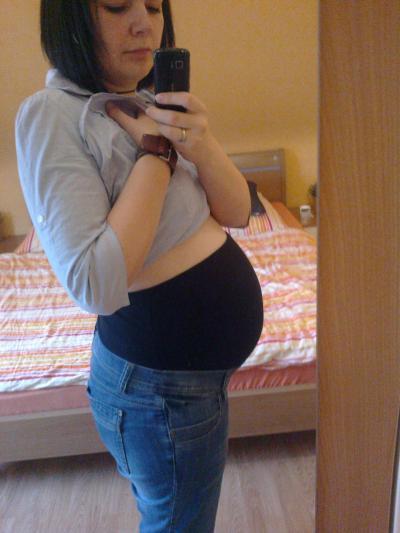 Bild zu Bauchiiiiii :-) - Forum für November - Mamis