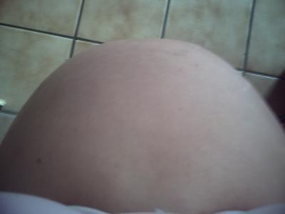 Bild zu Bauchbild von heute - Forum für November - Mamis