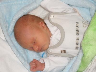 Bild zu Unsere kleine Giulia hat es endlich geschafft... - Forum für November - Mamis