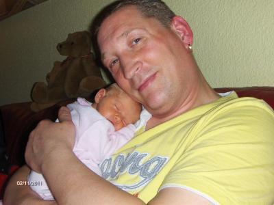 Bild zu Wir sind auch wieder zu Hause mit unserer Prinzessin ... JOLIEN!!! - Forum für November - Mamis