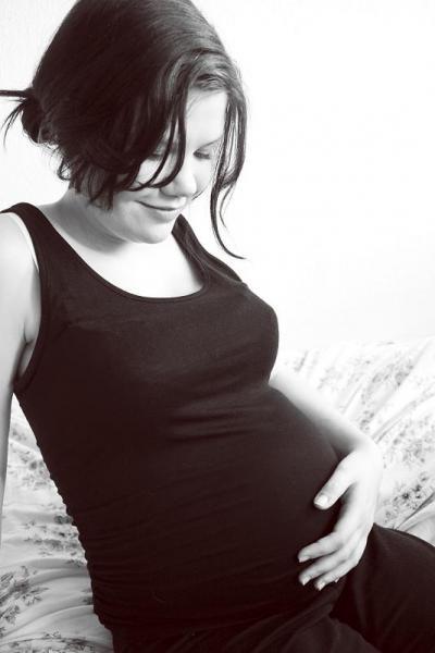 Bild zu Soo viele die schon ausgekugelt haben... - Forum für November - Mamis