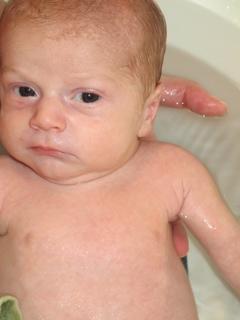 Bild zu Meine kleine Wasserratte! - Forum für November - Mamis