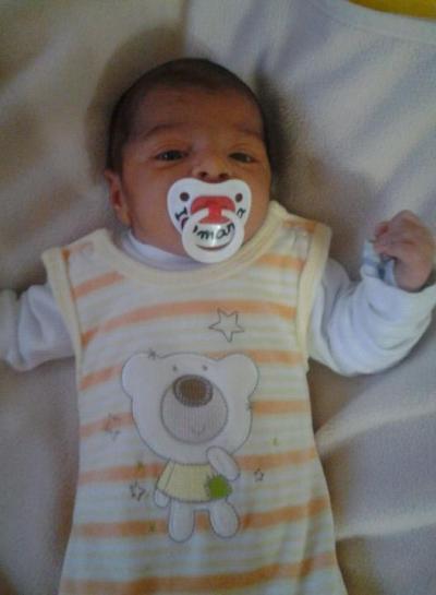 Bild zu Gabriel ist heut 23 Tage alt :-) - Forum für November - Mamis