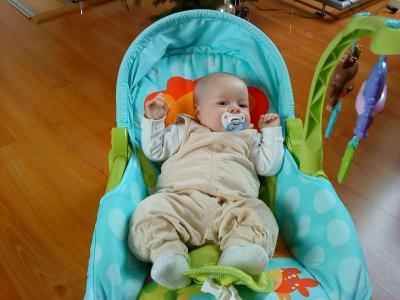 Bild zu Mal eine Schnullerfrage - Forum für November - Mamis