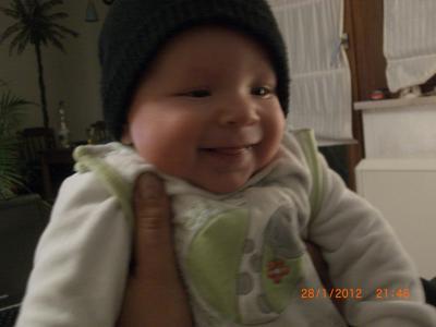 Bild zu ....besser spät als nie.... - Forum für November - Mamis