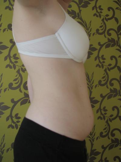 Bild zu Wie wäre es denn mit einer Runde Bauchbilder? - Forum für November - Mamis