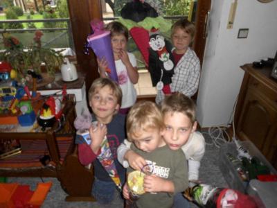 Bild zu hier mal ein foto... - Forum für November - Mamis