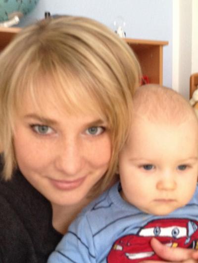 Bild zu Wollte mich mal auch per Bild vorstellen :D wer macht mit? - Forum für November - Mamis