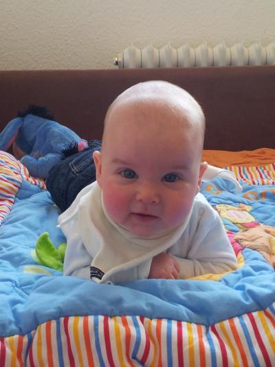 Bild zu Hallo von einer Nov11 Mami - Forum für November - Mamis