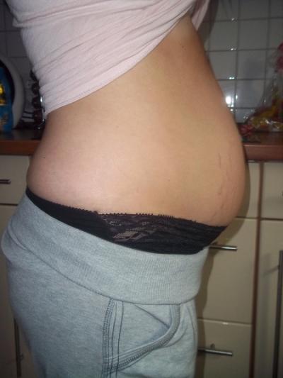Bild zu Baby Bauch BILD und US Bild - Forum für November - Mamis
