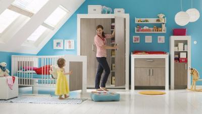 Bild zu Schaut mal das wird das neue Kinderzimmer - Forum für November - Mamis