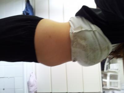 Bild zu stolz den bauch präsentieren - Forum für November - Mamis