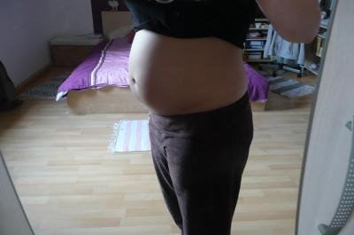 Bild zu Bauchi Runde und SSW :) - Forum für November - Mamis