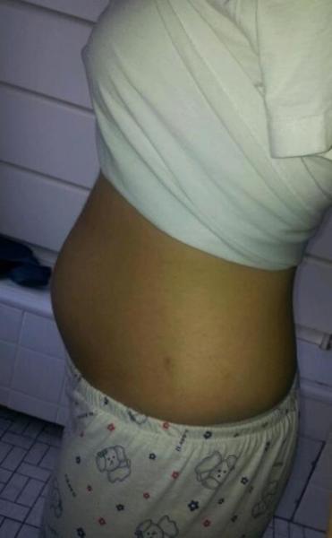 Bild zu Babybauch - Forum für November - Mamis