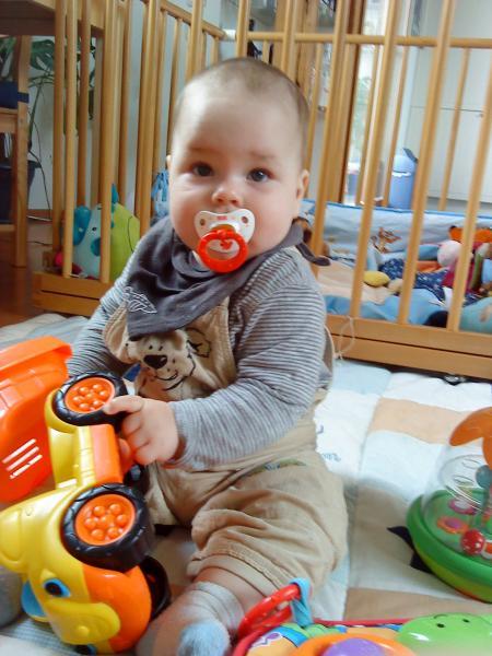Bild zu 
