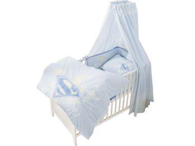 Bild zu Biete Babybett-Set Superbaby neu und OVP für Junge - Forum für November - Mamis