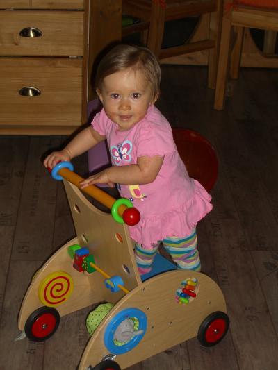 Bild zu Babyfahrzeug? - Forum für November - Mamis