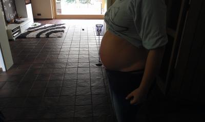 Bild zu Bauchbild - Forum für November - Mamis