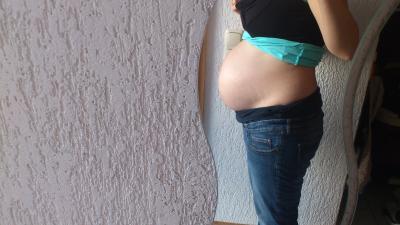 Bild zu Bauchbild runde - Forum für November - Mamis