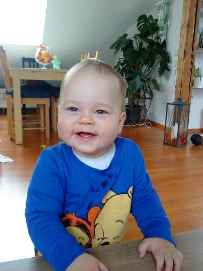 Bild zu Fotorunde....:-) - Forum für November - Mamis