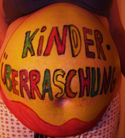 Bild zu Kreativer  Papa - Forum für November - Mamis