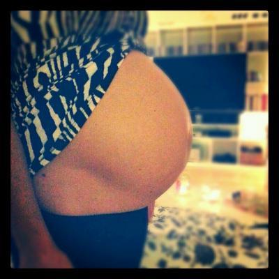 Bild zu November Bauch - Forum für November - Mamis